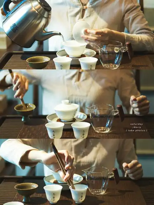 上海水磨工作室外卖茶室茶器收纳柜