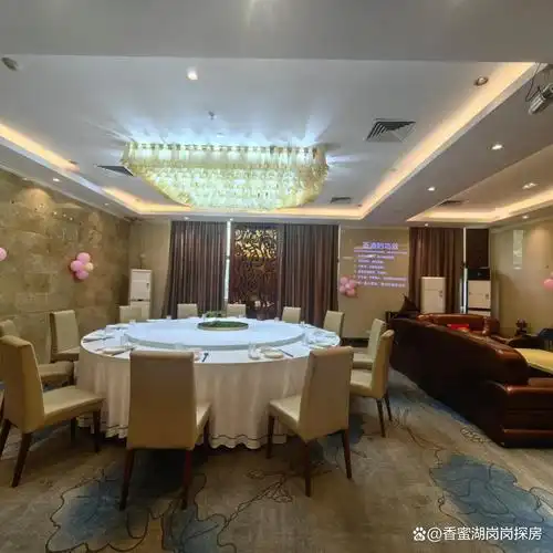 上海品茶外卖工作室茶艺师素心服务场景